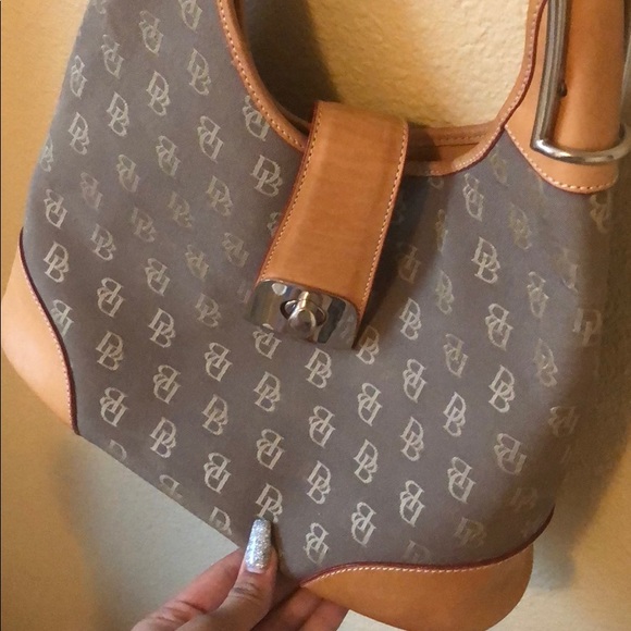 Vintage dooney & bourke - Picture 2 of 4